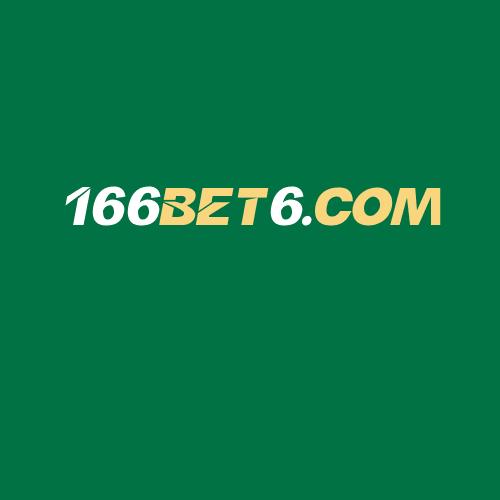 Logo da 166BET6